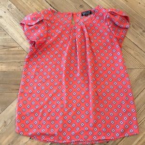 Papermoon for Stitch fix printed top